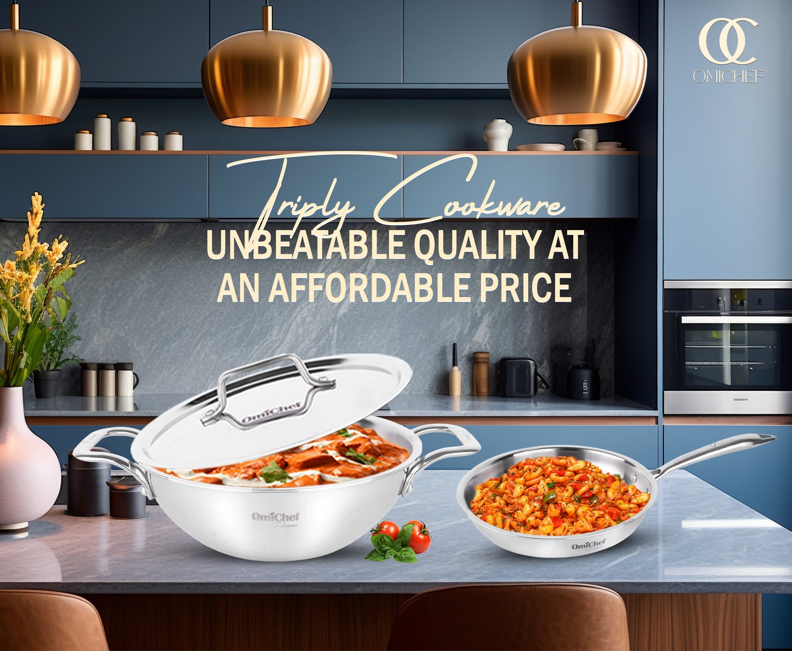 Triply Cookware: Unbeatable Quality at an Affordable Price