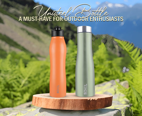 Unisteel Bottle: A Must-Have for Outdoor Enthusiasts