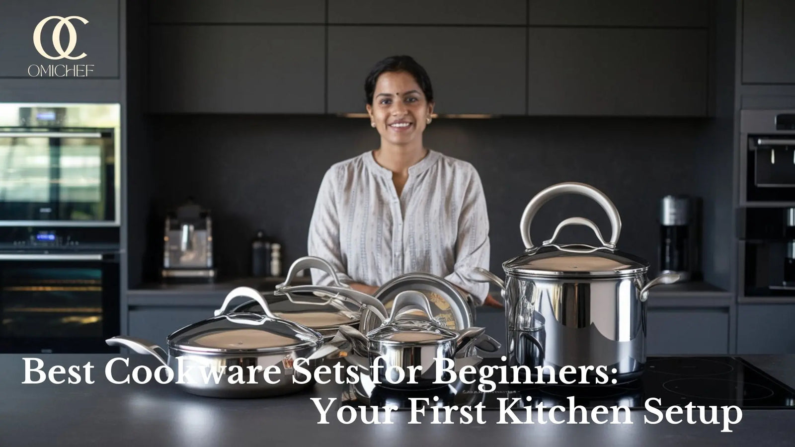 Best Cookware Sets for Beginners