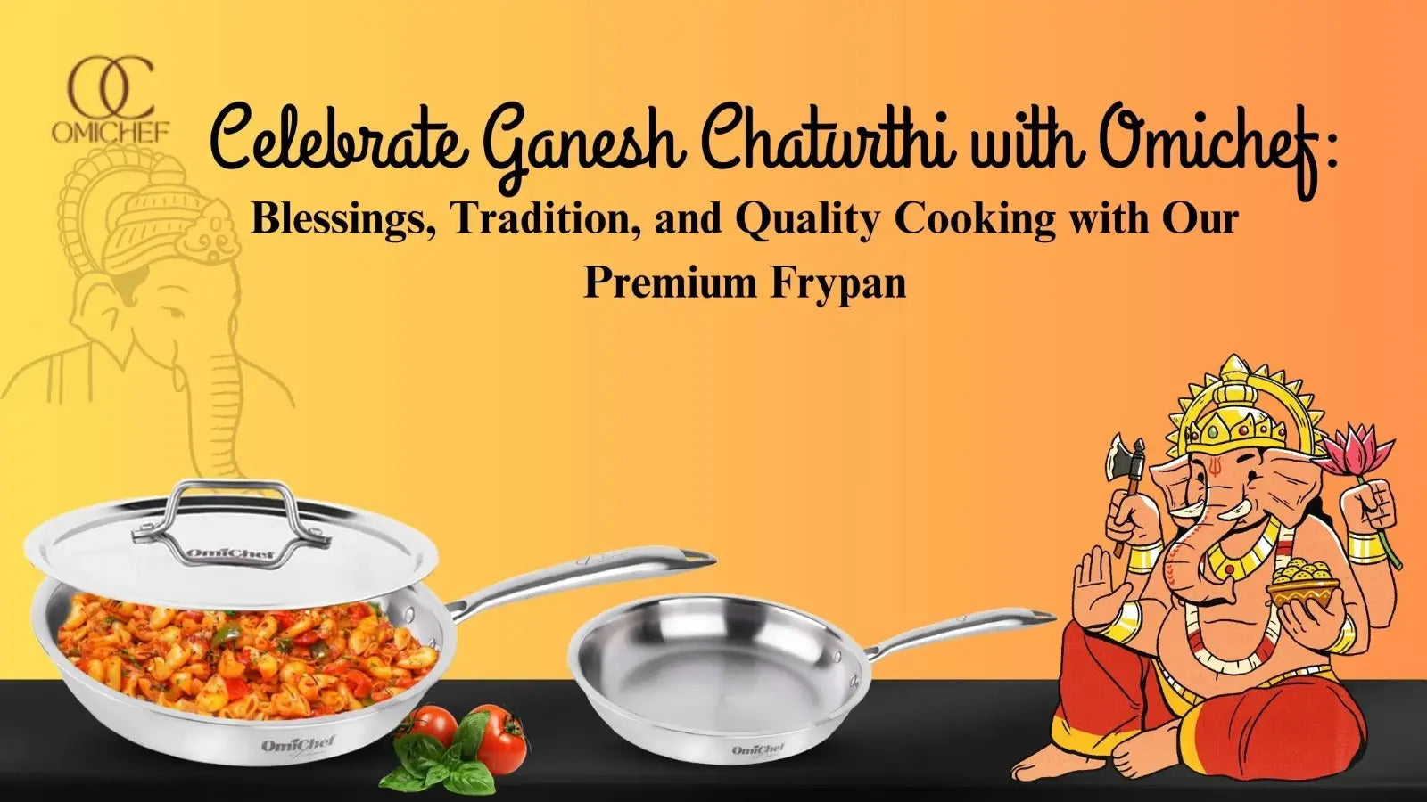 Ganesh Chaturthi with Omichef