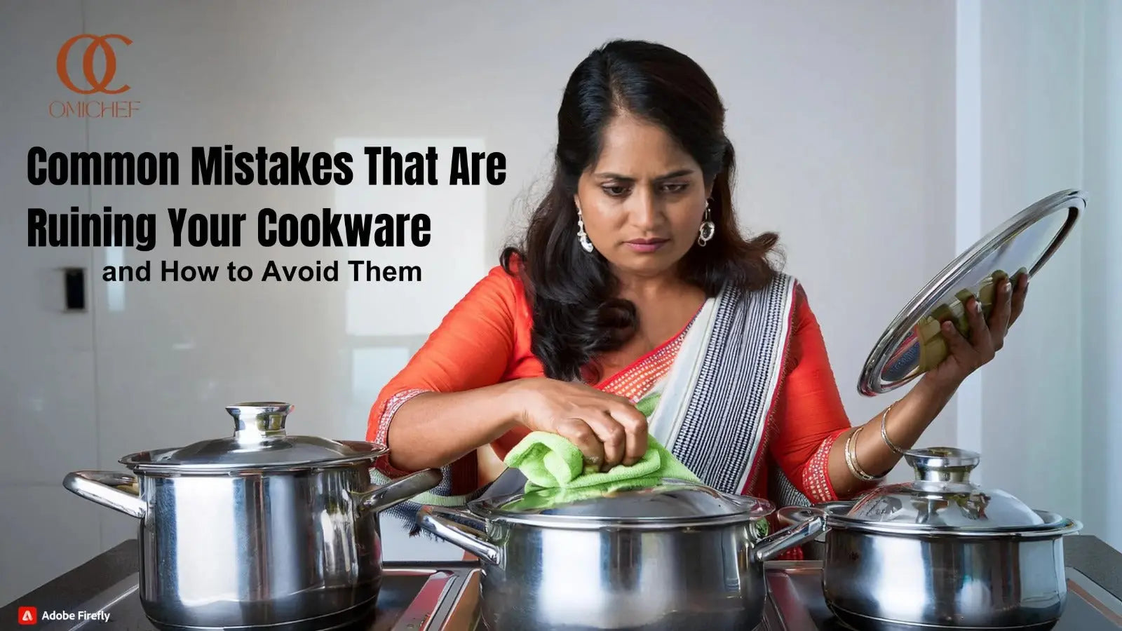 Common Mistakes That Are Ruining Your Cookware – and How to Avoid Them