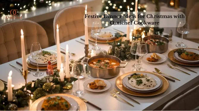 Festive Dinner Ideas for Christmas