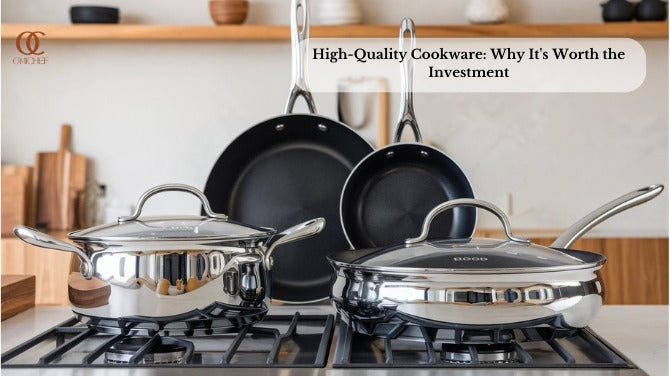 High-Quality Cookware