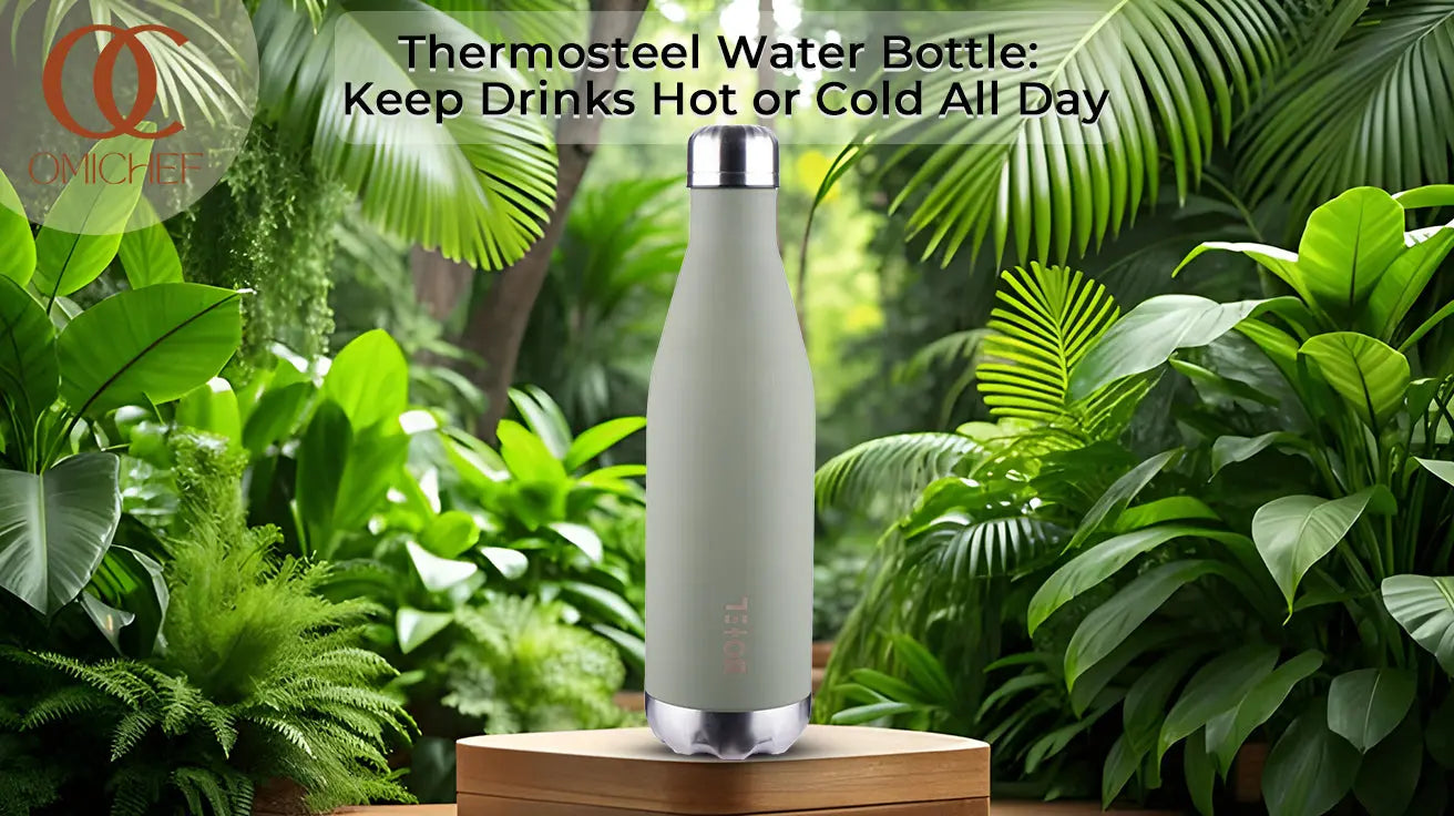 Thermosteel water bottle