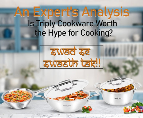 An Expert's Analysis: Is Triply Cookware Worth the Hype for Cooking?