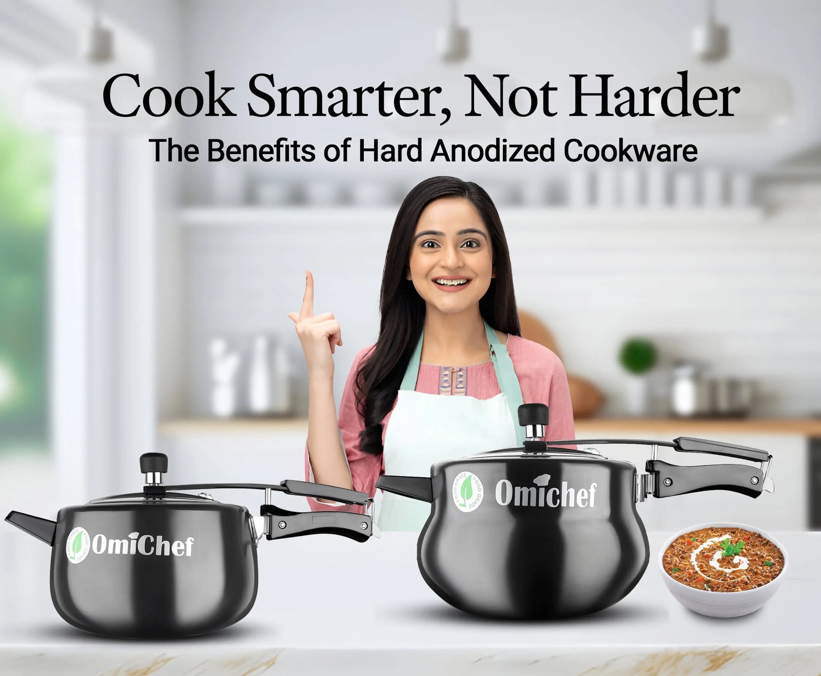  Benefits of Hard Anodized Cookware