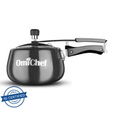 3 Litre | Hard Anodized | Induction Compatible | Curve | Pressure Cooker