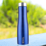 Hi-Rise Stainless Steel Water Bottle | Single Wall | 1 Litre