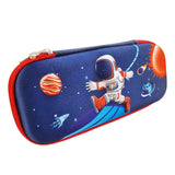 Space Adventure Astronaut Pencil Pouch for Kids