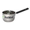 Stainless Steel Sandwitched bottom sauce pan | Sauce Pan 13 cm diameter | Capacity 850 ml