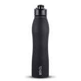 Vergo Stainless Steel Sports Water Bottle | Single Wall | 1 Litre