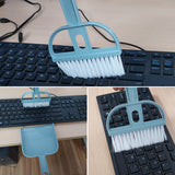 Mini Dustpan Broom Brush Dust Pan Set For Home & Office