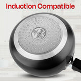 2 Litre | D-LYT | Hard Anodized | Induction Compatible | Curve | Pressure Cooker