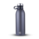 Nexa Stainless Steel Water Bottle | Vacuum Insulated | Hot & Cold For 24 Hours | Capacity 900 ML