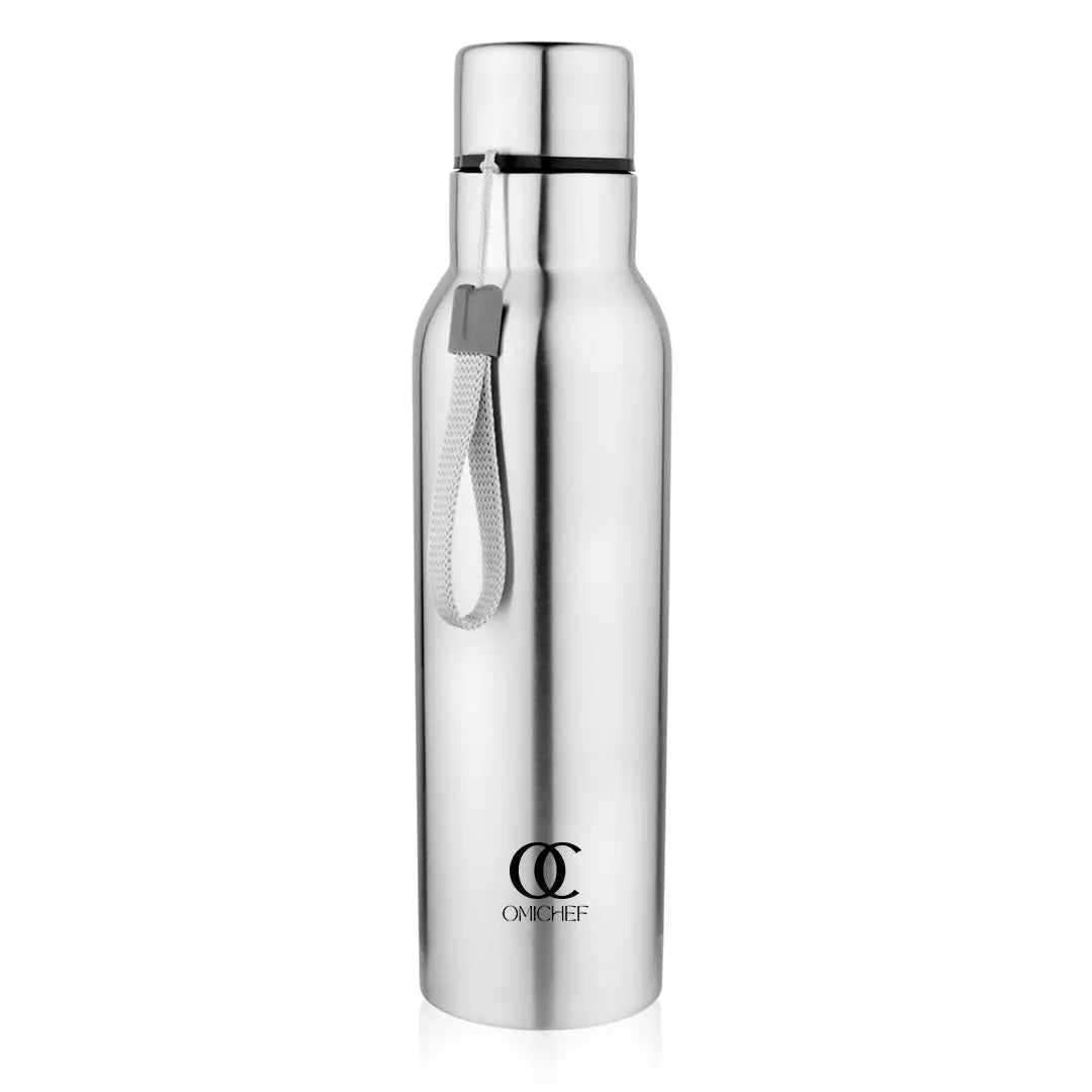 UniSteel Bolt Fridge Bottle- Capacity 750 ML OmiChef