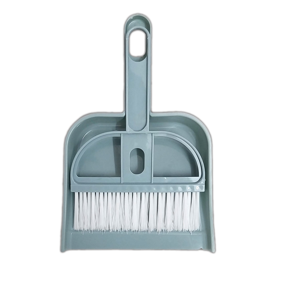 Mini Dustpan Broom Brush Dust Pan Set For Home & Office