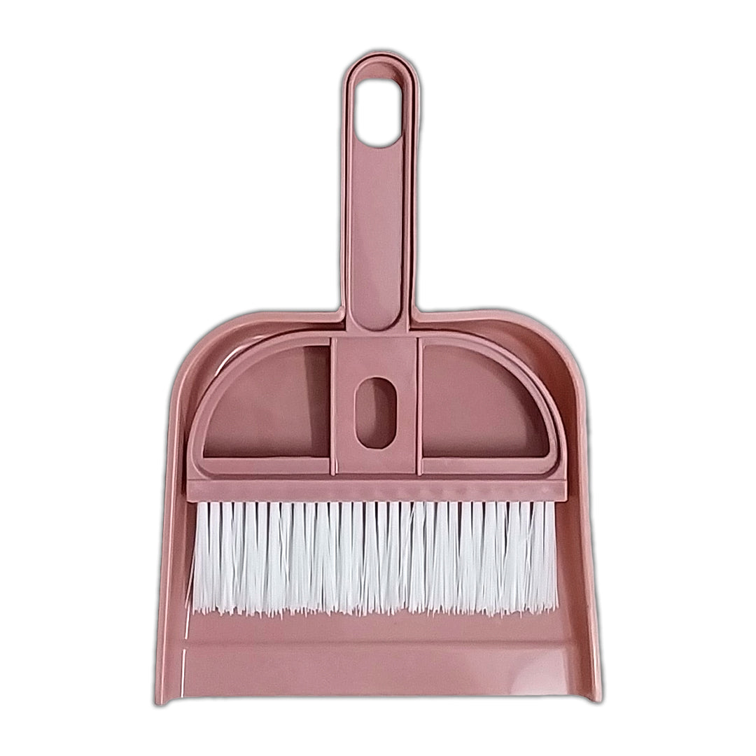 Mini Dustpan Broom Brush Dust Pan Set For Home & Office