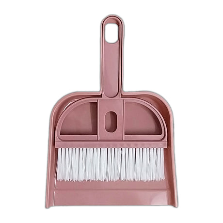 Mini Dustpan Broom Brush Dust Pan Set For Home & Office