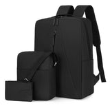 Casual Laptop/Office/College/School/Business/Travel Unisex Bag Waterproof Backpack