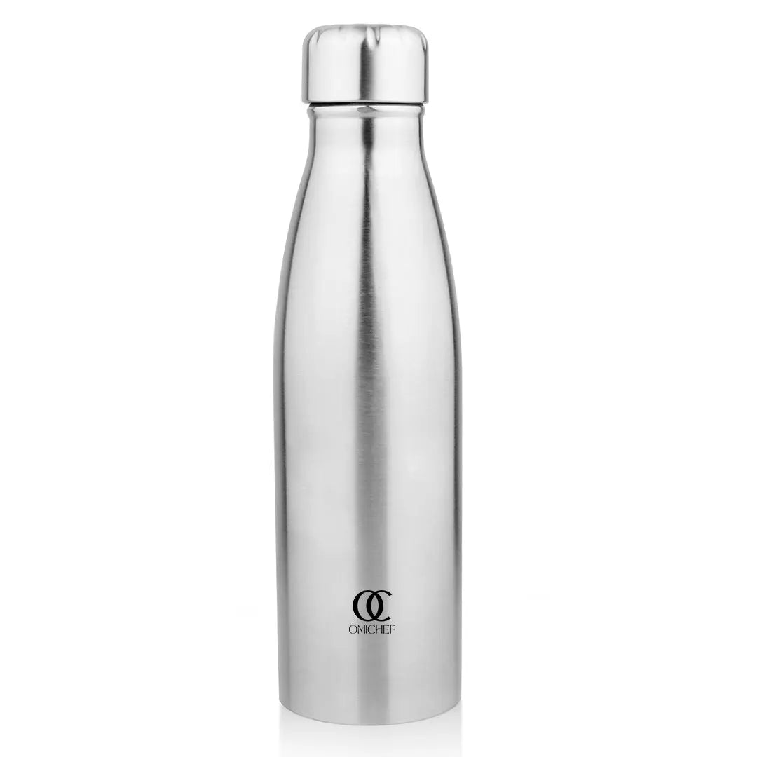 UniSteel Ozone Fridge Bottle- Capacity 1 Litre OmiChef