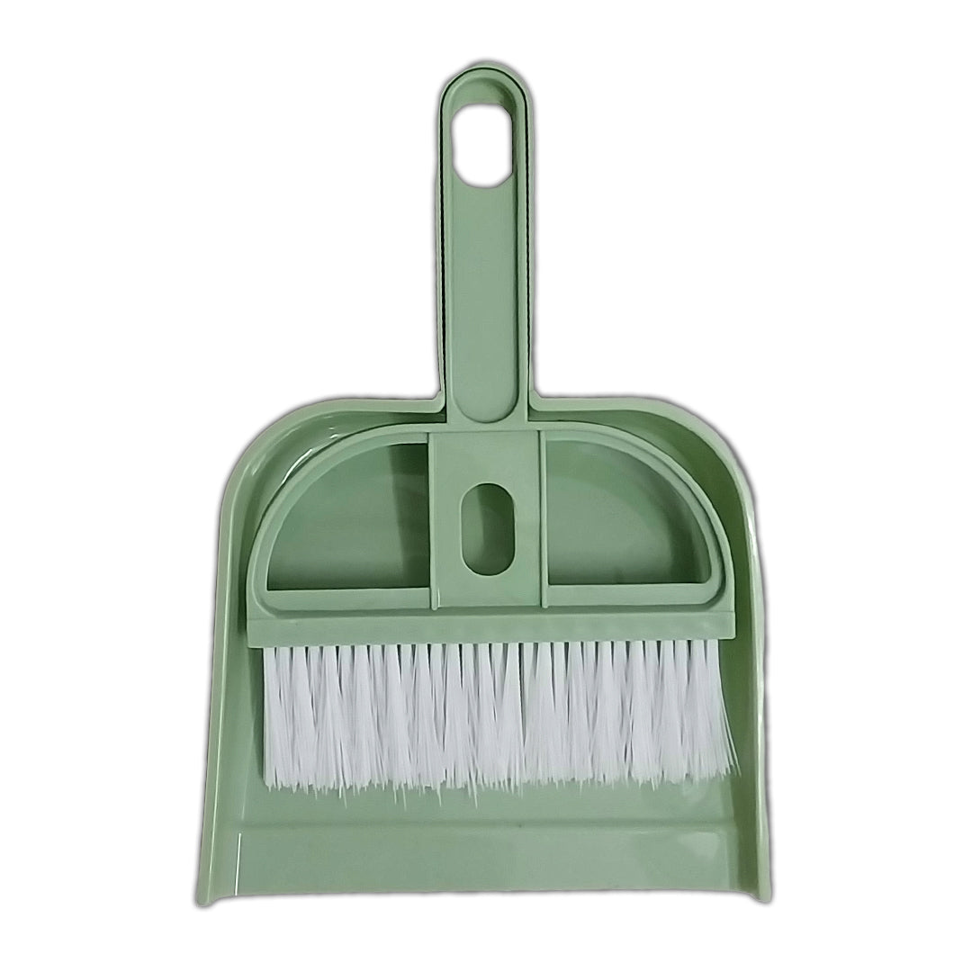 Mini Dustpan Broom Brush Dust Pan Set For Home & Office