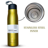 Sporty | Double Wall Steel Water Bottle | Vacuum Insulated | 10 Hours Hot & 24 Hours Cold