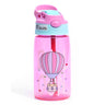 Kids Sipper Water Bottle | Flip-Open Lid | Perfect for School & Travel | Capacity - 380 ML