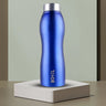 UniSteel Curvy Fridge  Bottle- Capacity 1 Litre OmiChef