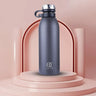 ThermoSteel Nexa water bottle 900 ML - 24 Hours Hot and Cold Vacuum Insulated bottle/flask OmiChef