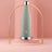 ThermoSleek- 24 Hr. Hot and cold water bottle Vacuum Insulated flask OmiChef