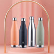 ThermoSleek- 24 Hr. Hot and cold water bottle Vacuum Insulated flask OmiChef